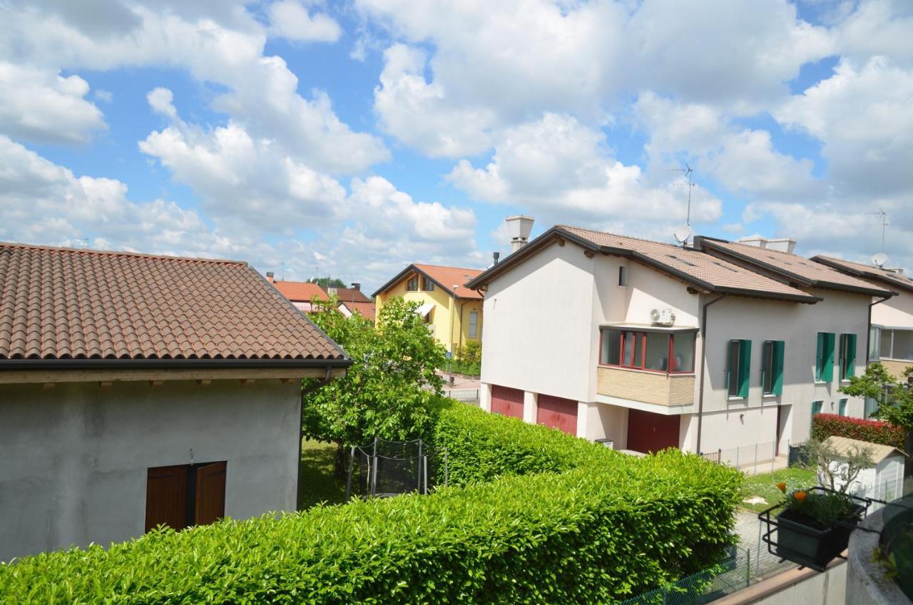 Giulio Cesare Apartment Close To Venice Salzano Extérieur photo