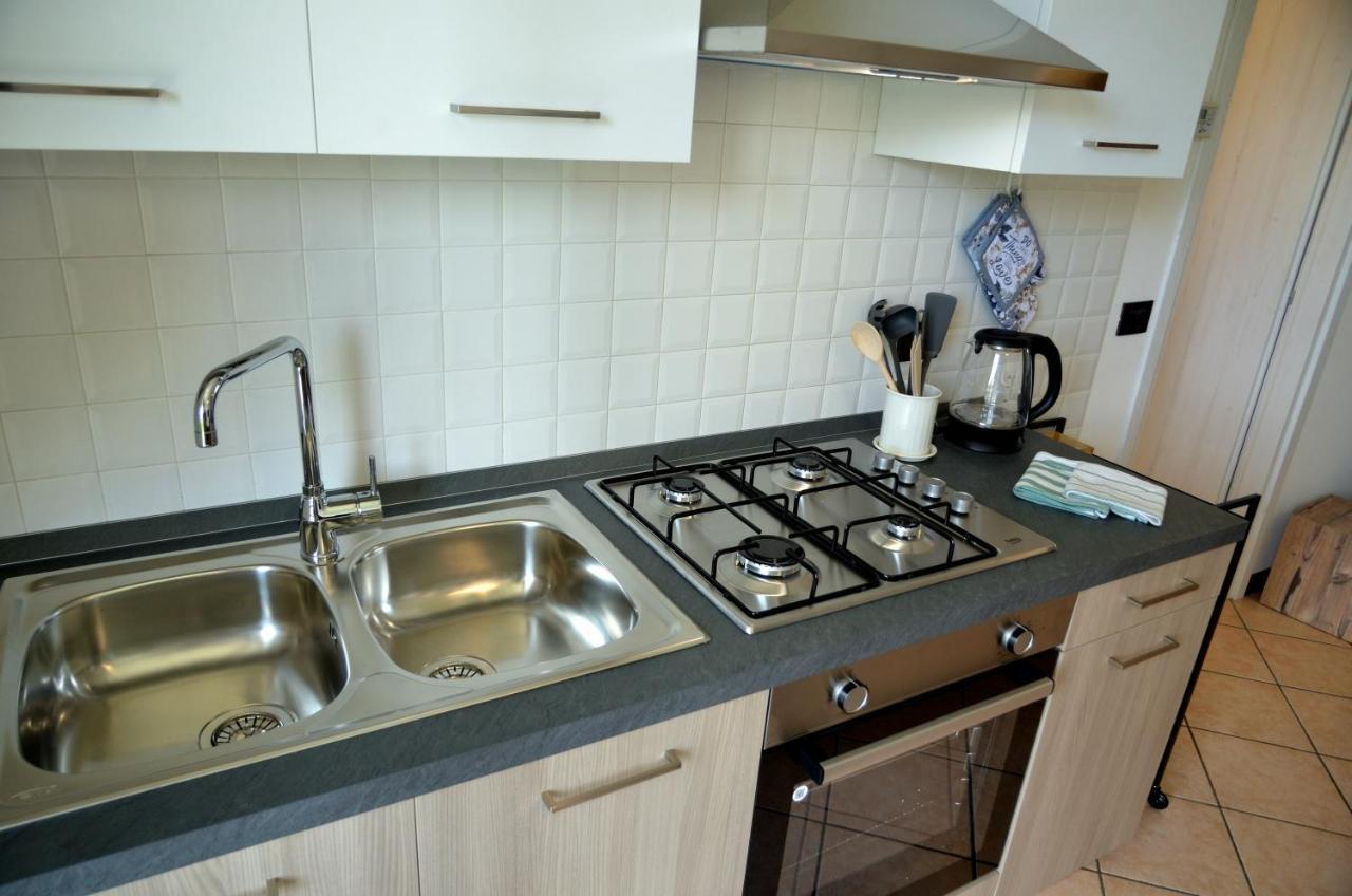 Giulio Cesare Apartment Close To Venice Salzano Extérieur photo