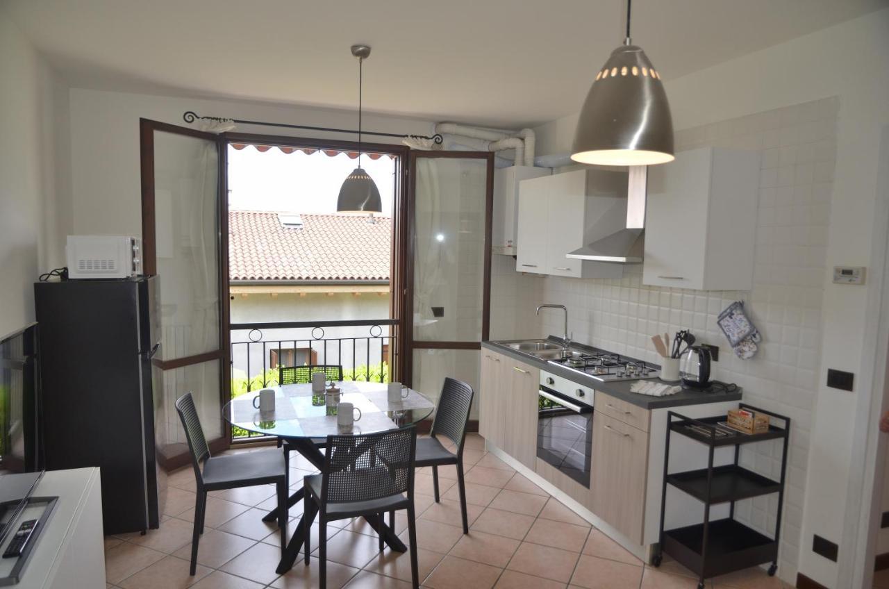 Giulio Cesare Apartment Close To Venice Salzano Extérieur photo