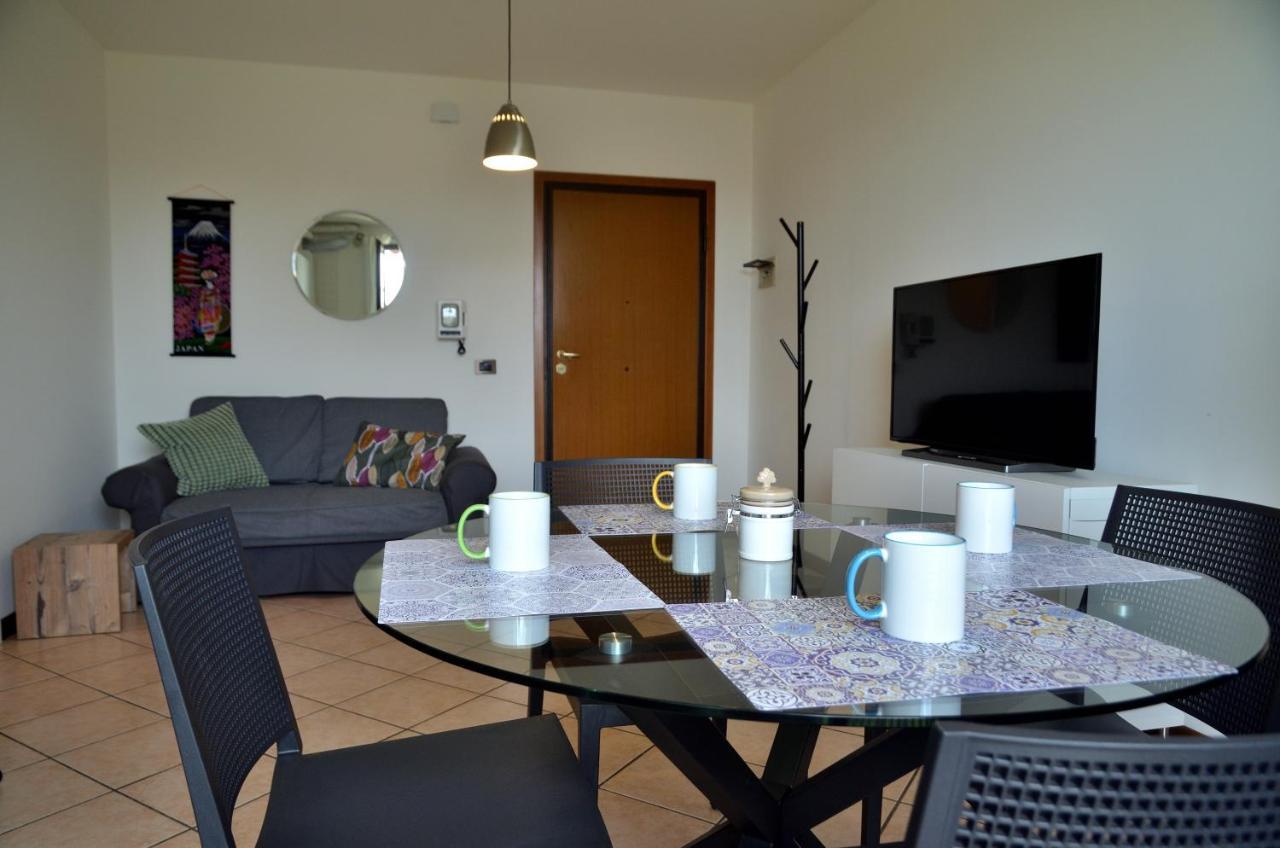 Giulio Cesare Apartment Close To Venice Salzano Extérieur photo