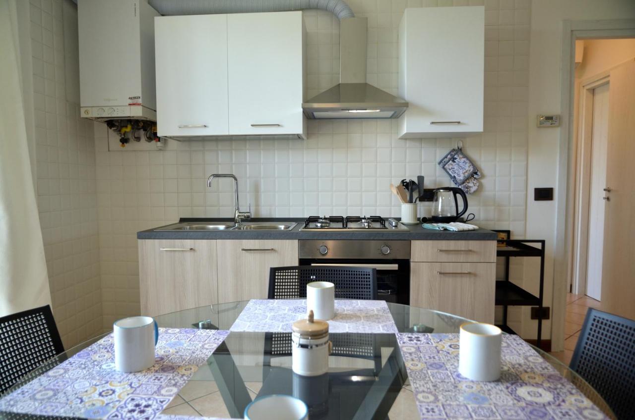 Giulio Cesare Apartment Close To Venice Salzano Extérieur photo