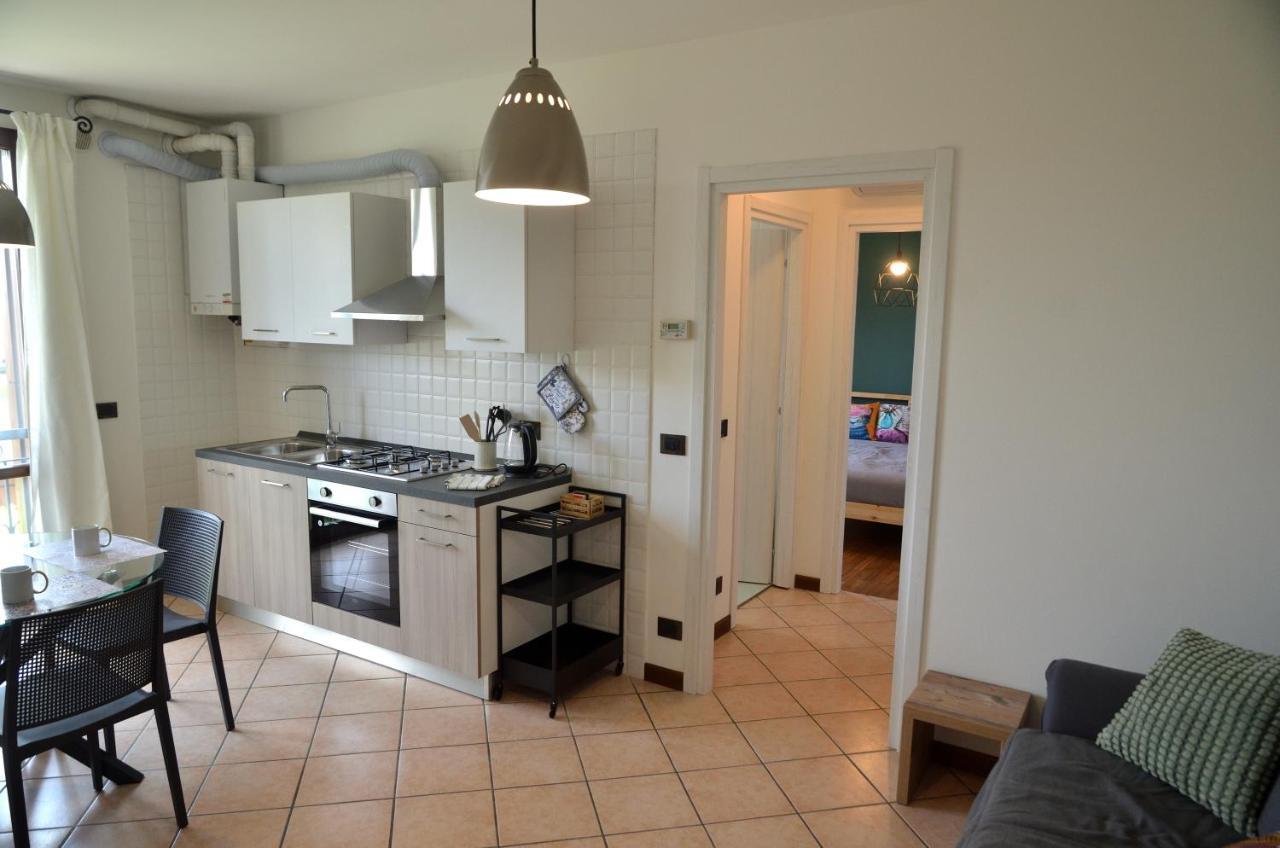 Giulio Cesare Apartment Close To Venice Salzano Extérieur photo